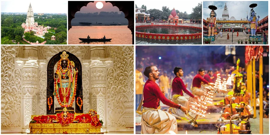 09 Night 10 Days Naimisharanya tour with Hindu sector Tour Package