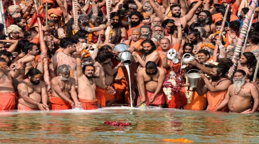 Maha Kumbh Mela  Triveni Sangam Tour Package 