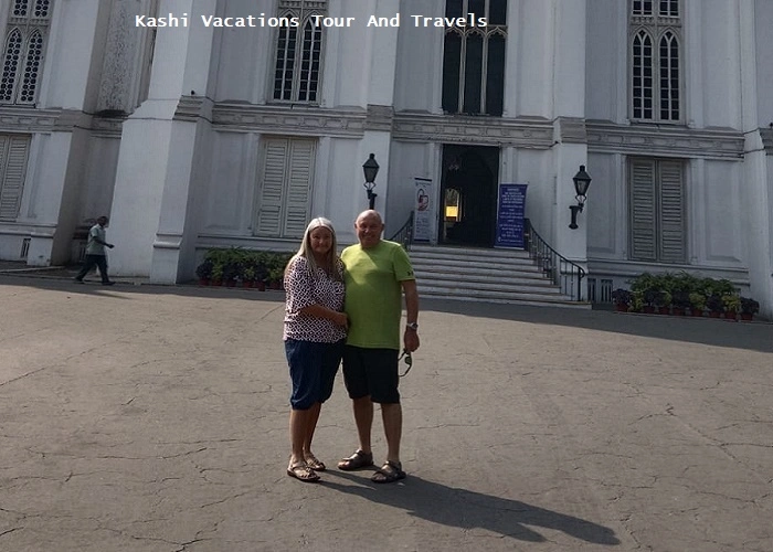 Foreigner-USA-guest-visit-kolkata-by-kashi-vacations
