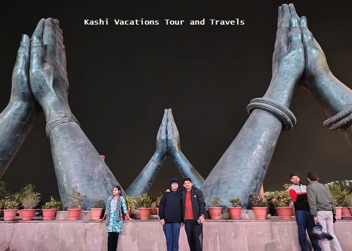Kolkata-guest-visit-namo-ghat-by-Kashi-Vacations