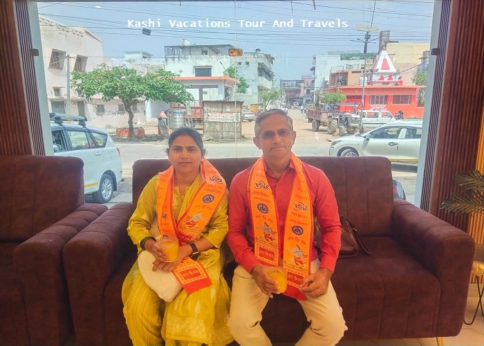 NRI-guest-visit-ayodhya-varanasi-by-kashi-vacations