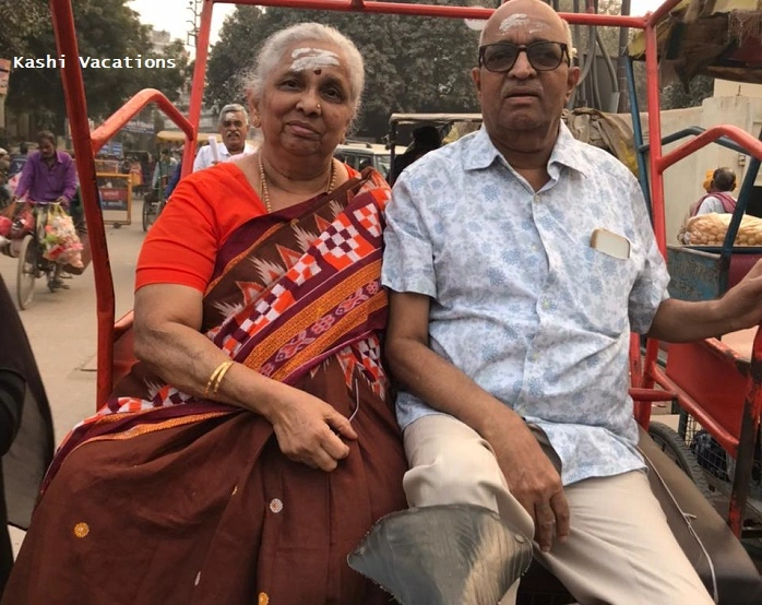 South-indian-guest-visit-Kashi-Vacations