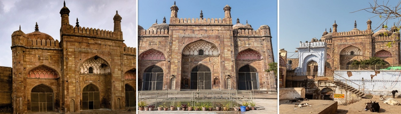 Alamgir Mosque (Beni Madhav Ka Darera) Varanasi – History, Architecture & Complete Guide