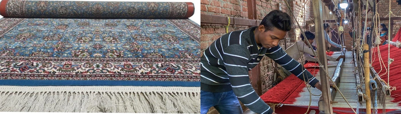 About Bhadohi – The Carpet City near Varanasi, India 
