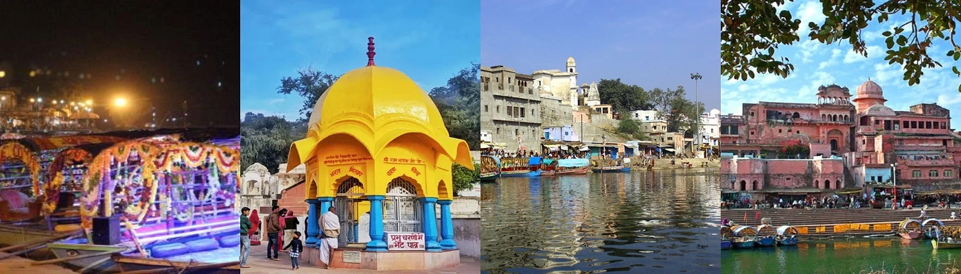 Chitrakoot The Sacred Place of Ram-Bharat Milap in India