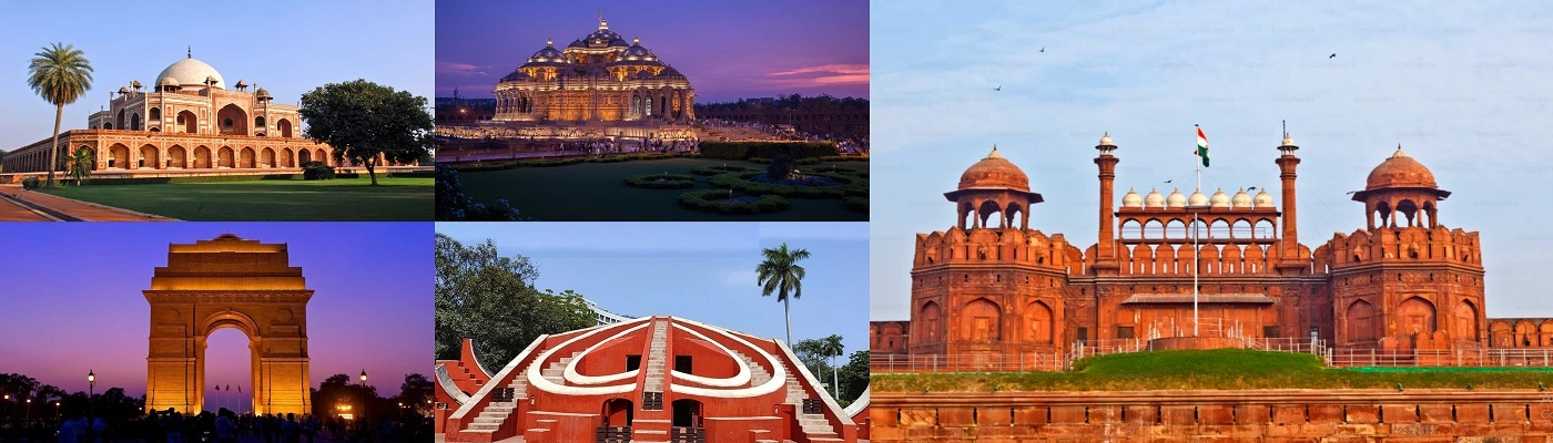 About Delhi – Tourism Capital of India