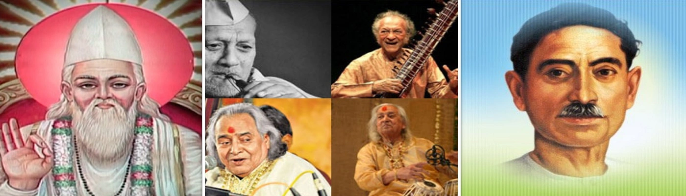 Famous Legends in Varanasi 