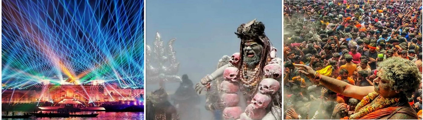Famous Hindu Festivals of Varanasi