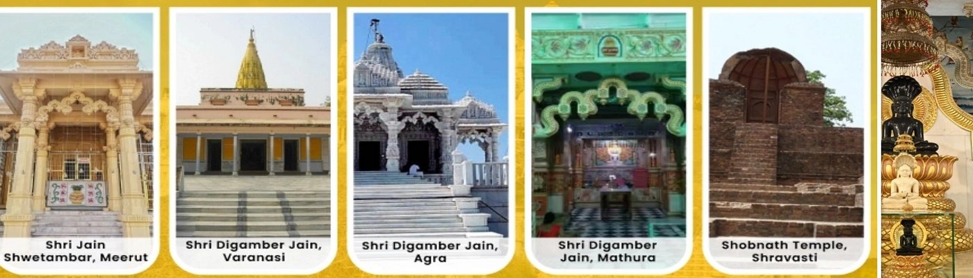 Famous Jain Temples in Varanasi