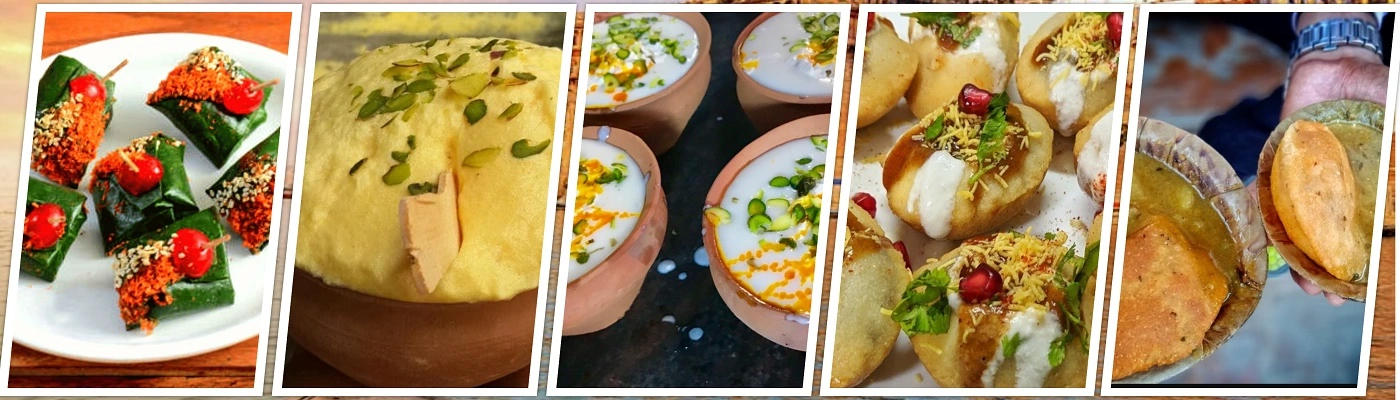 Famous Foods in Varanasi