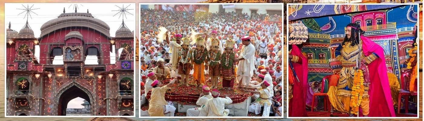 About Ramnagar  RamLeela Festival in Varanasi 