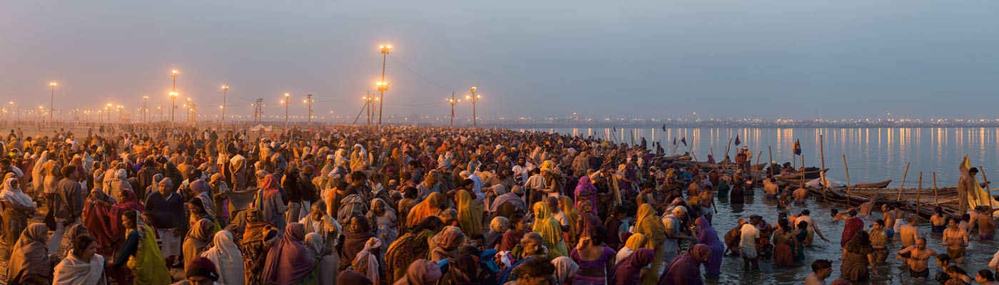 About Kumbh City Prayagraj