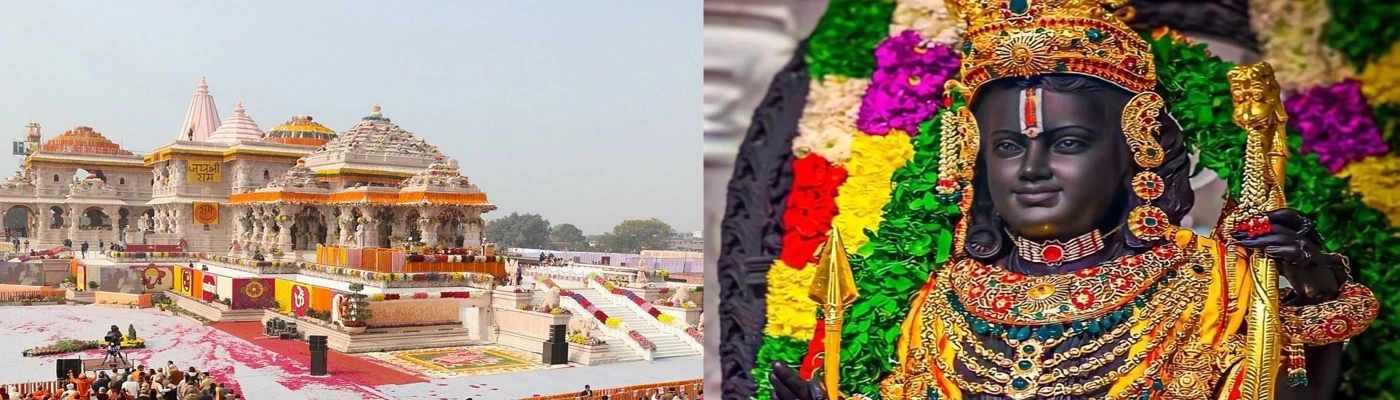  About Lord Rama's Birthplace – Ayodhya, India