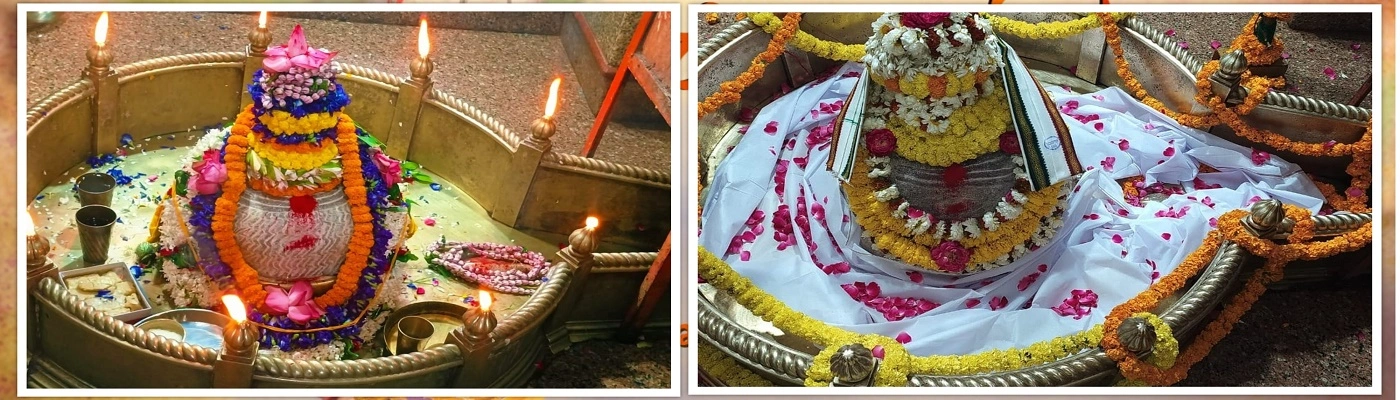   About Lord Shiva Temple – Markandey Mahadev, Kaithi, Varanasi, India