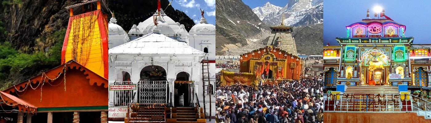  About Badrinath Char Dham Yatra – Uttarakhand, India