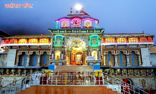 badrinath destinations