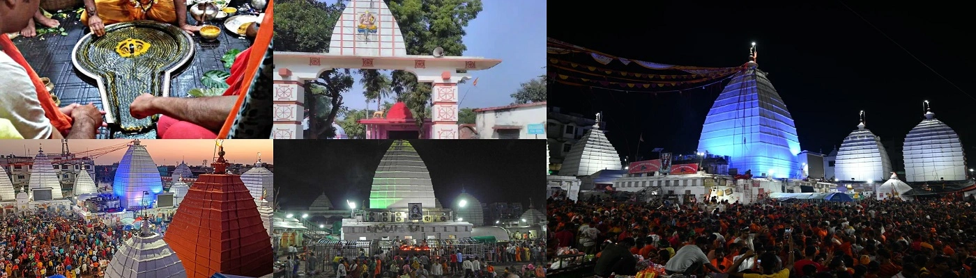About Baidyanath Temple Deoghar Jharkhand