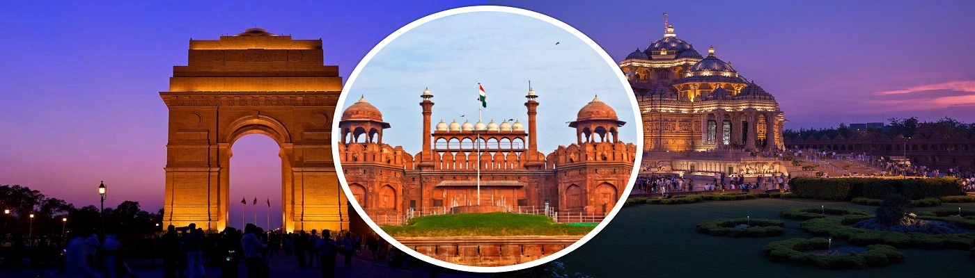Best Places Near Delhi, India
