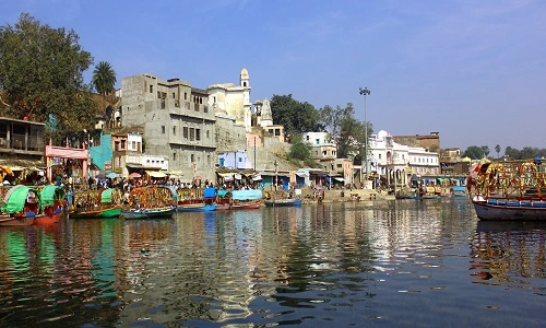 chitrakoot destinations