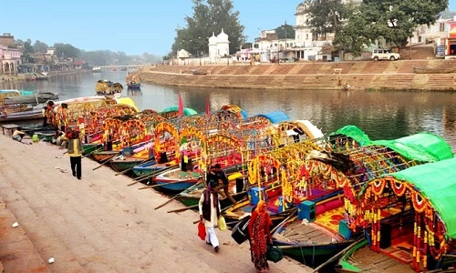 Chitrakoot Packages
