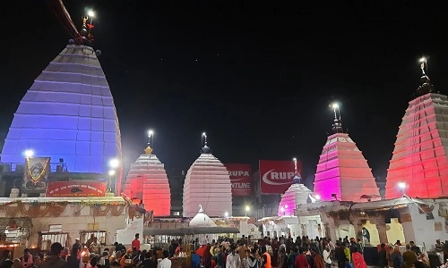 deoghar destinations