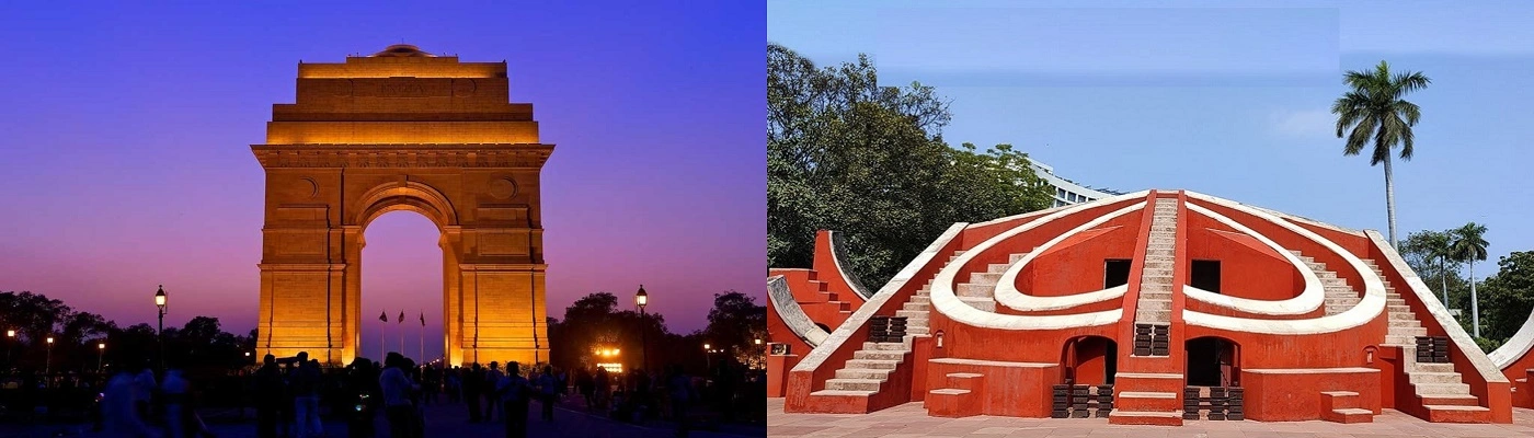 Famous Museums & Monuments in Delhi, India
