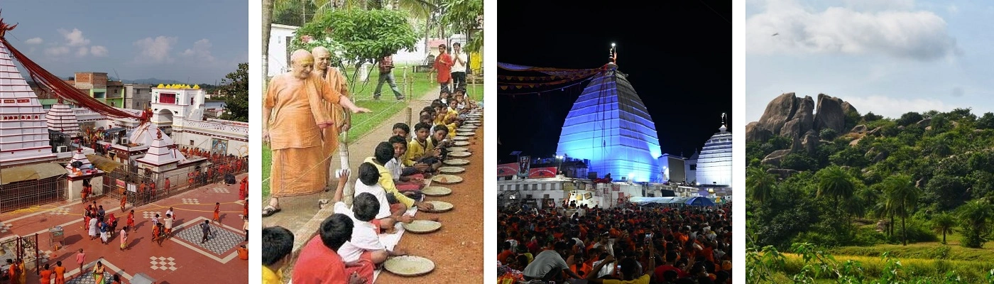 FAQs About Deoghar Jharkhand