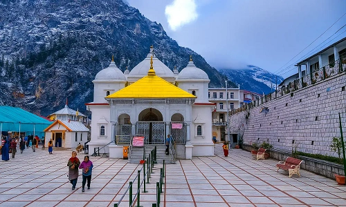 gangotri destinations