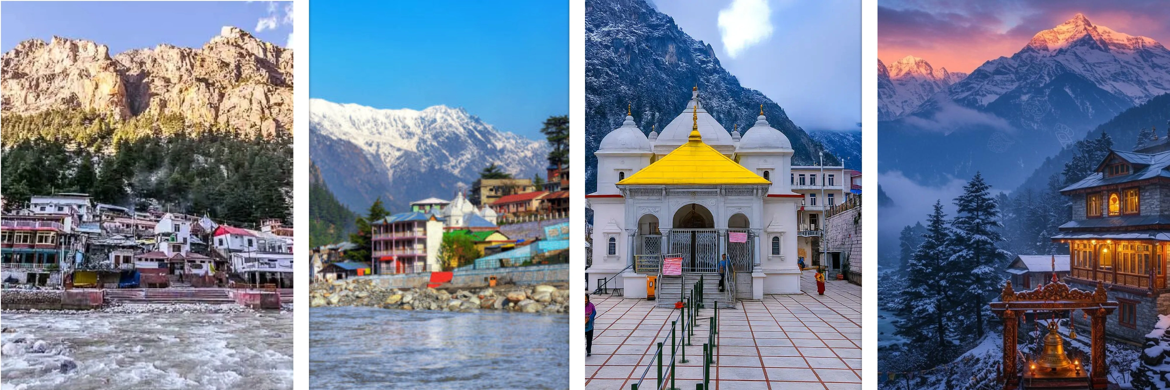 Festivals of Gangotri Dham in Uttarakhand