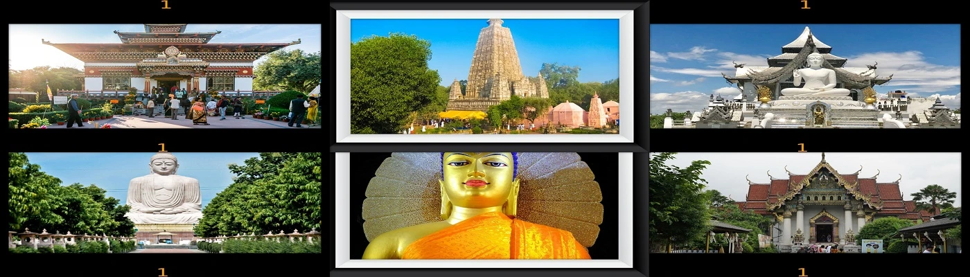 How to Reach Bodh Gaya, Bihar, India