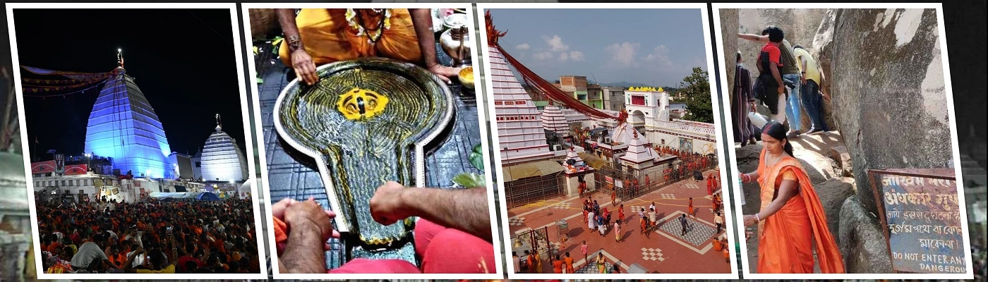 About Kanwad Yatra Kanwariya Baidyanath Dham Deoghar Jharkhand India