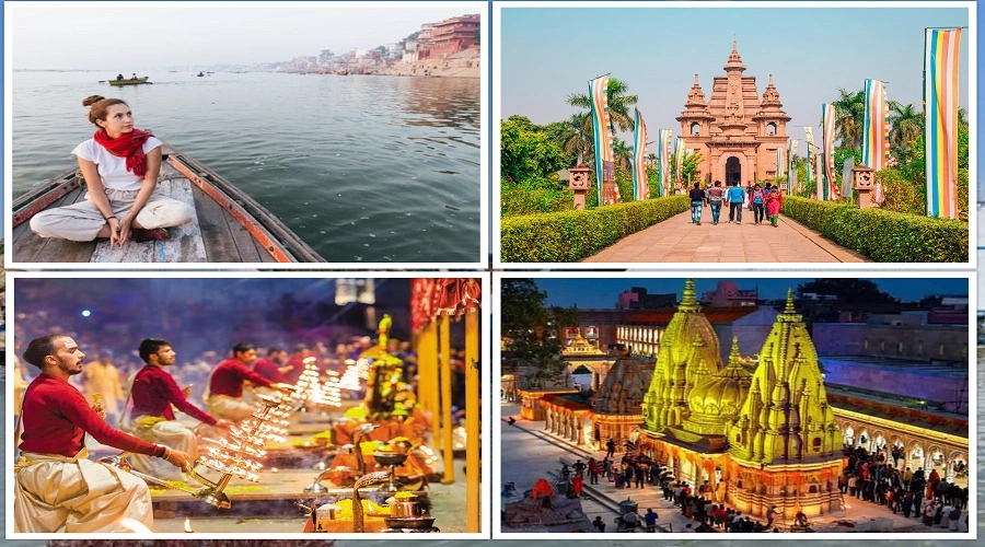 Varanasi Temple Tour Package