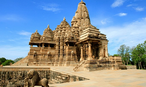 khajuraho destiantions