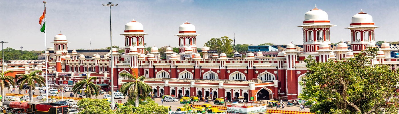 About Nawab City Lucknow India