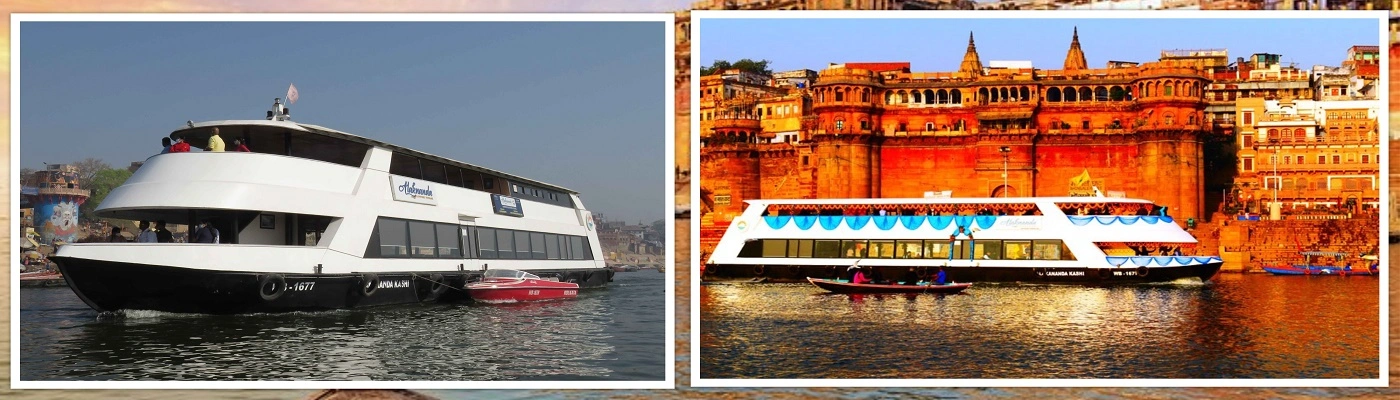 Alaknanda Cruise in Varanasi