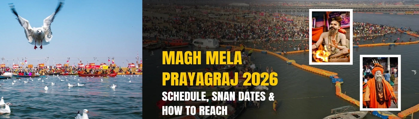 Magh Mela Prayagraj Tour Package 