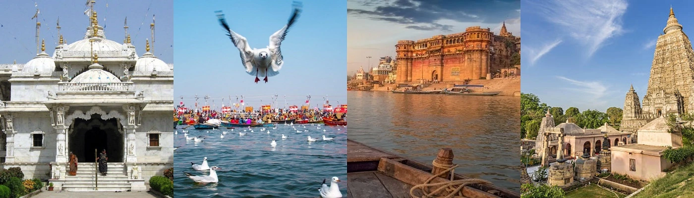 Nearby places to visit from Ayodhya , India