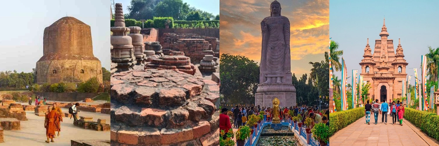 Sarnath Becomes India's 45th UNESCO World Heritage Site