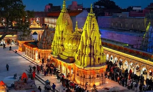 Varanasi destinations