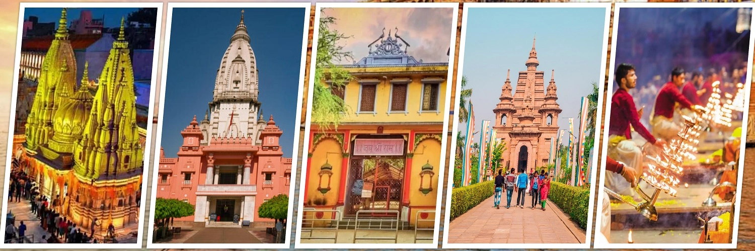 Varanasi – The Eternal City on the Banks of the Ganga 